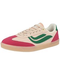 Genesis - Sneaker Volley Hairy - Lyst