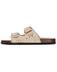 PS Poelman - Pantolette 'Emmie' - Lyst