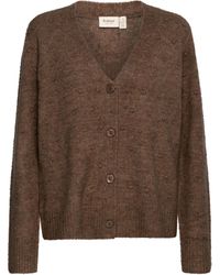 Fransa - Strickjacke Frelise Car 1 - Lyst