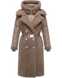 Navahoo - Wintermantel Kuscheltraum 14 - Lyst