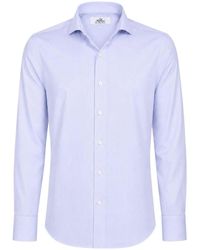 Alea - Hemd Camicia Slim Fit Camicia - Lyst
