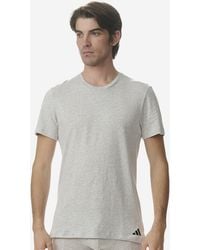 adidas - Unterhemd Active Core Cotton - Lyst