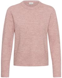 Kaffe - Pullover Kaniel - Lyst
