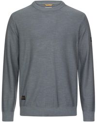 Camel Active - Strickpullover Aus Reiner Baumwolle - Lyst