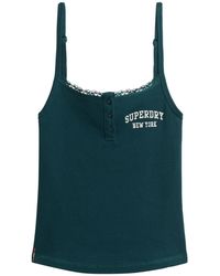 Superdry & Co - Top Athletic Essentials - Lyst