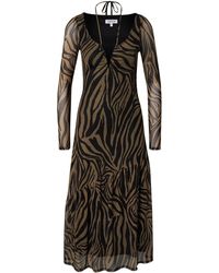 EDITED - Kleid 'elna' - Lyst
