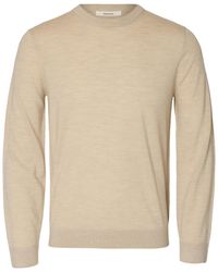 SELECTED - Pullover Slhteis - Lyst