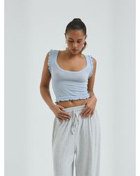 Seamless Basic - Top - Lyst