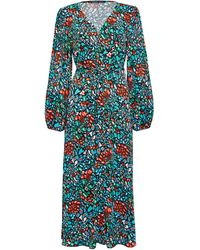 Threadbare - Kleid 'pineapple' - Lyst