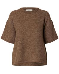 SELECTED - Pullover Slflulu - Lyst