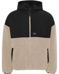 Solid - Fleecejacke Mark - Lyst