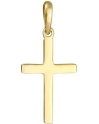 Elli Jewelry - Anhänger Kreuz - Lyst