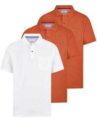 Redmond - Shirt Basic - Lyst