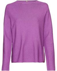 Camel Active - Strickpullover Aus Reiner Baumwolle - Lyst