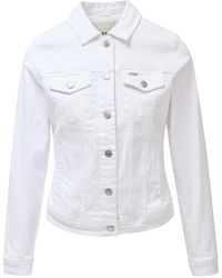 Salsa Jeans - Denim Jacket - Lyst