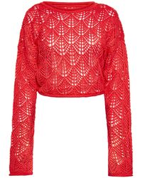 swirly - Pullover - Lyst