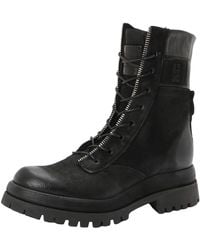 A.s.98 - Schnürstiefelette Dibla - Lyst
