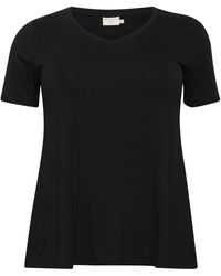 Kaffe - T-Shirt 'Kc Jena' - Lyst