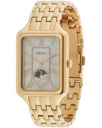 Fossil - Uhr Raquel - Lyst