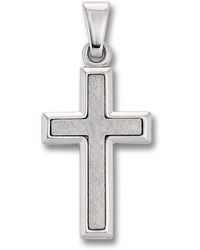 ONE ELEMENT - Anhänger Kreuz - Lyst