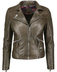 Mustang - Lederjacke 31019271 - Lyst