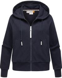Ragwear - Sweatjacke Taila - Lyst
