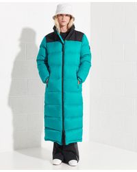 Damen-Lange Jacken und Winterjacken von Superdry | Online-Schlussverkauf –  Bis zu 43% Rabatt | Lyst DE