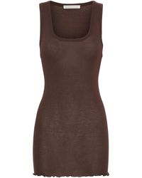 Seamless Basic - Top Bella - Lyst