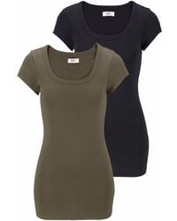 Flashlights - T-Shirt 2Er-Pack - Lyst