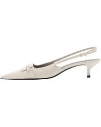 Mango - Slingpumps - Lyst