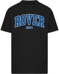 F4NT4STIC - T-Shirt British Motor Heritage Rover Car 1904 College - Lyst