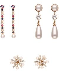 faina - Earrings Set - Lyst