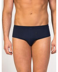 Zd - Zero Defects - Slip Mini Egyptian Cotton - Lyst