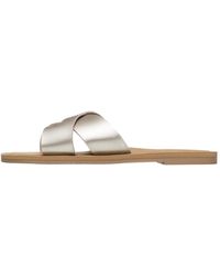 Roxy - Pantolette Andreya - Lyst