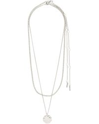 Pilgrim - Kette Declan - Lyst