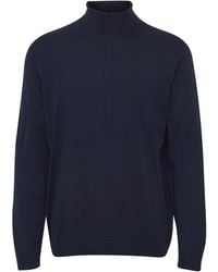 Solid - Strickpullover 'denley' - Lyst