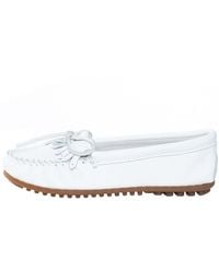 Minnetonka - Mokassin 'deerskin kilty' - Lyst