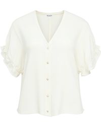 Object - Bluse Objframe - Lyst