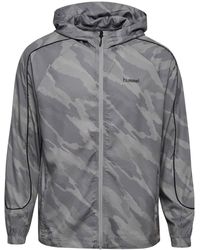 Hummel - Jacke Aop - Lyst