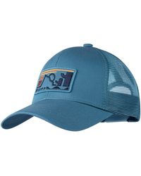 Buff - Cap Explore Trucker Cap - Lyst