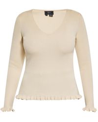 faina - Pullover - Lyst