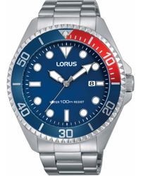 Lorus Uhr - Mettallic