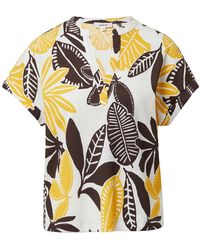 S.oliver - Bluse - Lyst