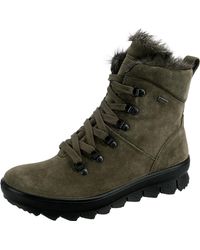 Legero - Schnürstiefelette 'Novara' - Lyst