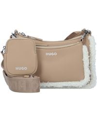 HUGO - Tasche Bel - Lyst