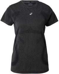 Asics - Funktionsshirt Road - Lyst