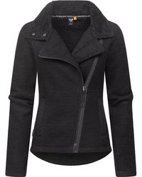 Ragwear - Fleecejacke 'Saskie' - Lyst