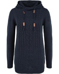 Oxmo - Pullover Cable - Lyst