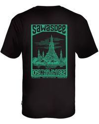 Oldskull - T-Shirt Asian Sawadtee - Lyst