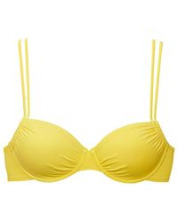 Buffalo - Bikinitop Happy - Lyst
